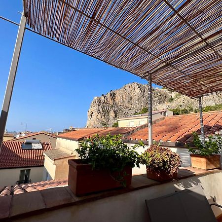 Cortile Umberto I Bed & Breakfast Cefalu Ngoại thất bức ảnh