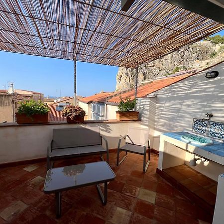 Cortile Umberto I Bed & Breakfast Cefalu Ngoại thất bức ảnh