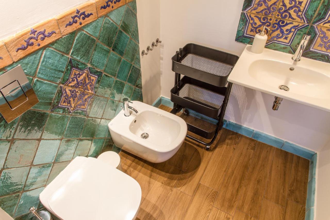 Cortile Umberto I Bed & Breakfast Cefalu Ngoại thất bức ảnh