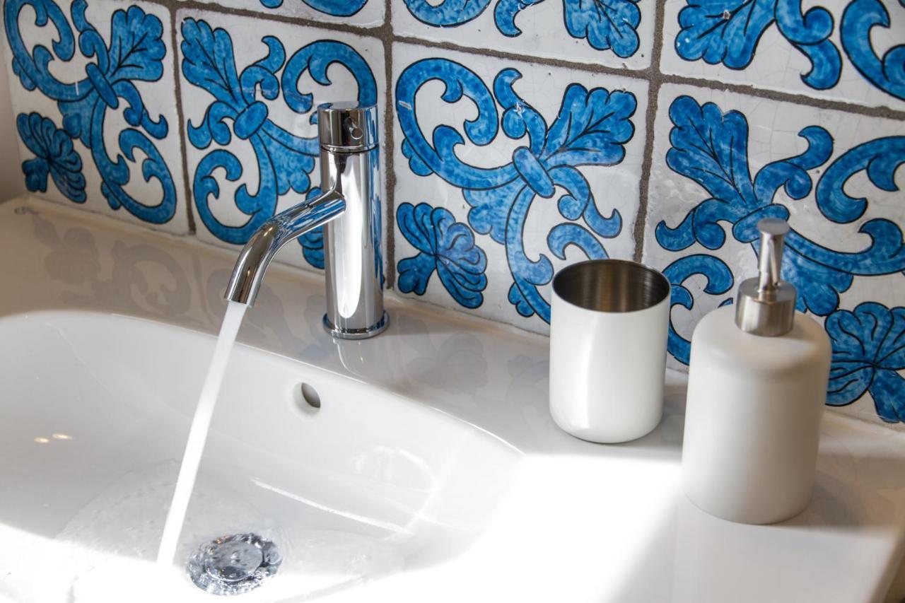 Cortile Umberto I Bed & Breakfast Cefalu Ngoại thất bức ảnh