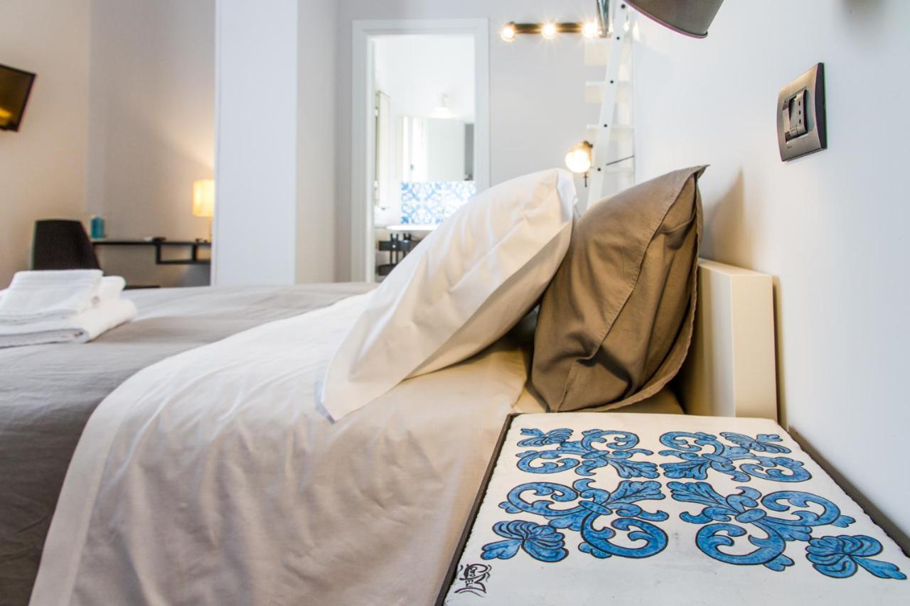 Cortile Umberto I Bed & Breakfast Cefalu Ngoại thất bức ảnh