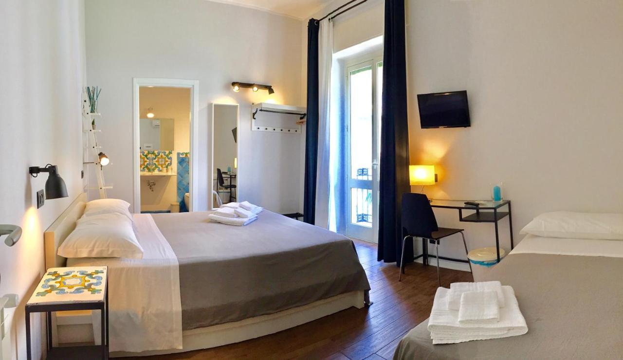 Cortile Umberto I Bed & Breakfast Cefalu Ngoại thất bức ảnh