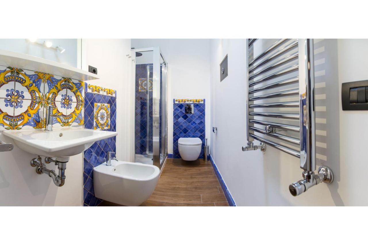 Cortile Umberto I Bed & Breakfast Cefalu Ngoại thất bức ảnh