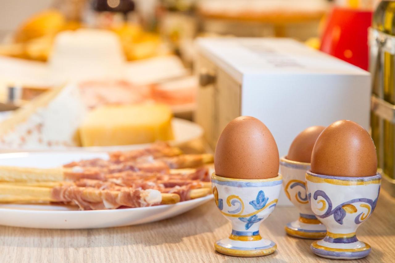 Cortile Umberto I Bed & Breakfast Cefalu Ngoại thất bức ảnh