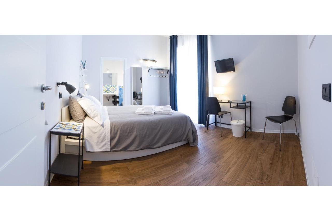 Cortile Umberto I Bed & Breakfast Cefalu Ngoại thất bức ảnh