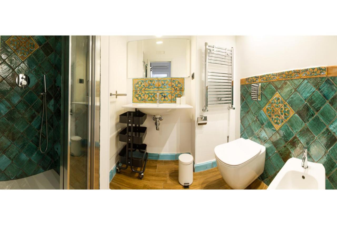 Cortile Umberto I Bed & Breakfast Cefalu Ngoại thất bức ảnh