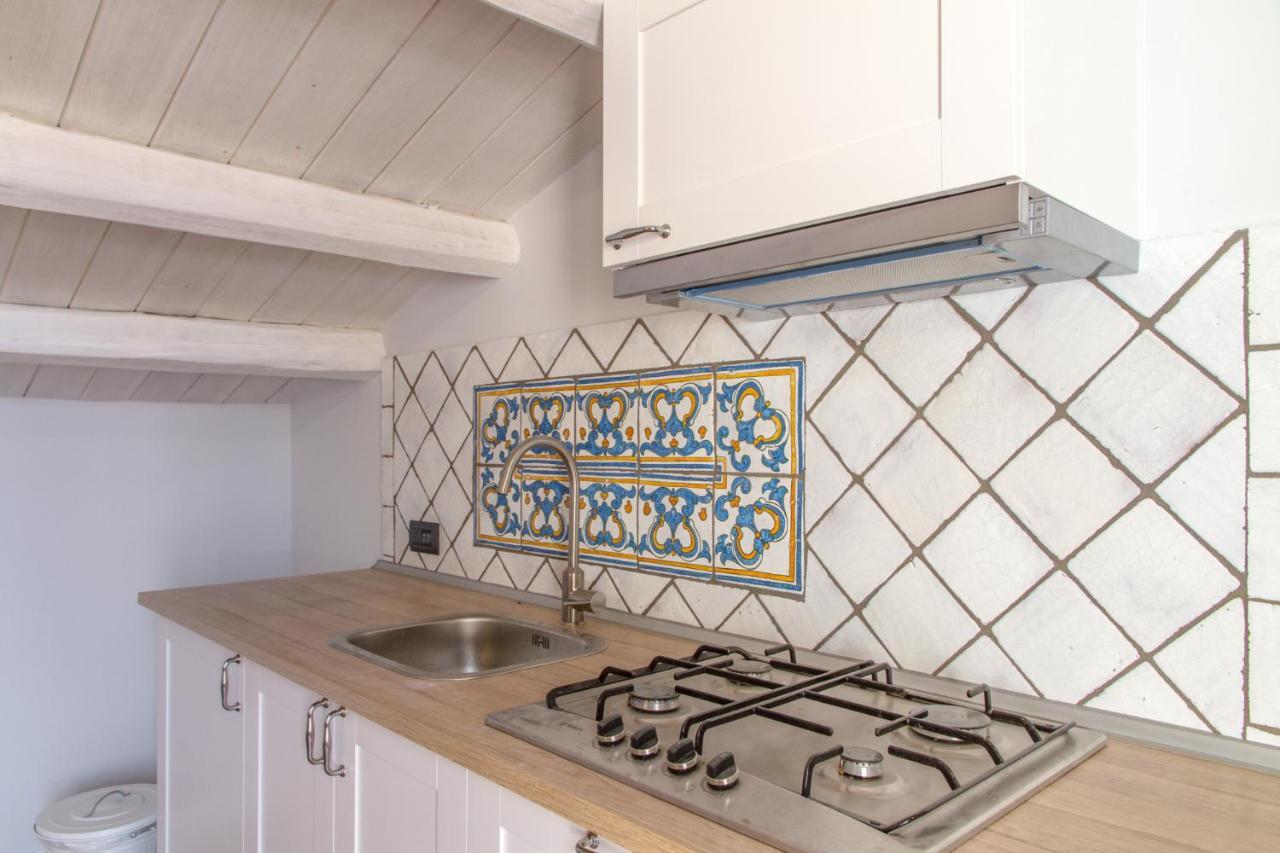 Cortile Umberto I Bed & Breakfast Cefalu Ngoại thất bức ảnh