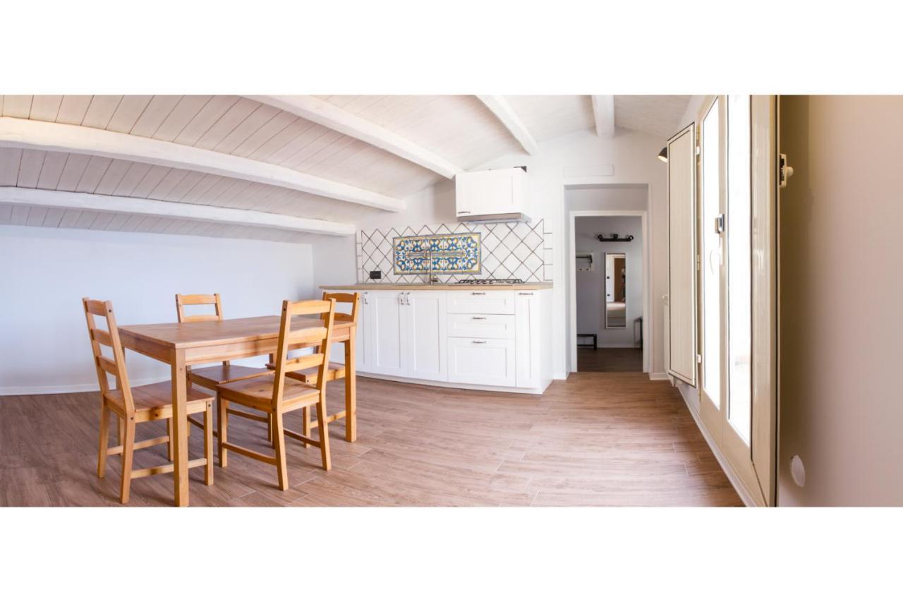 Cortile Umberto I Bed & Breakfast Cefalu Ngoại thất bức ảnh