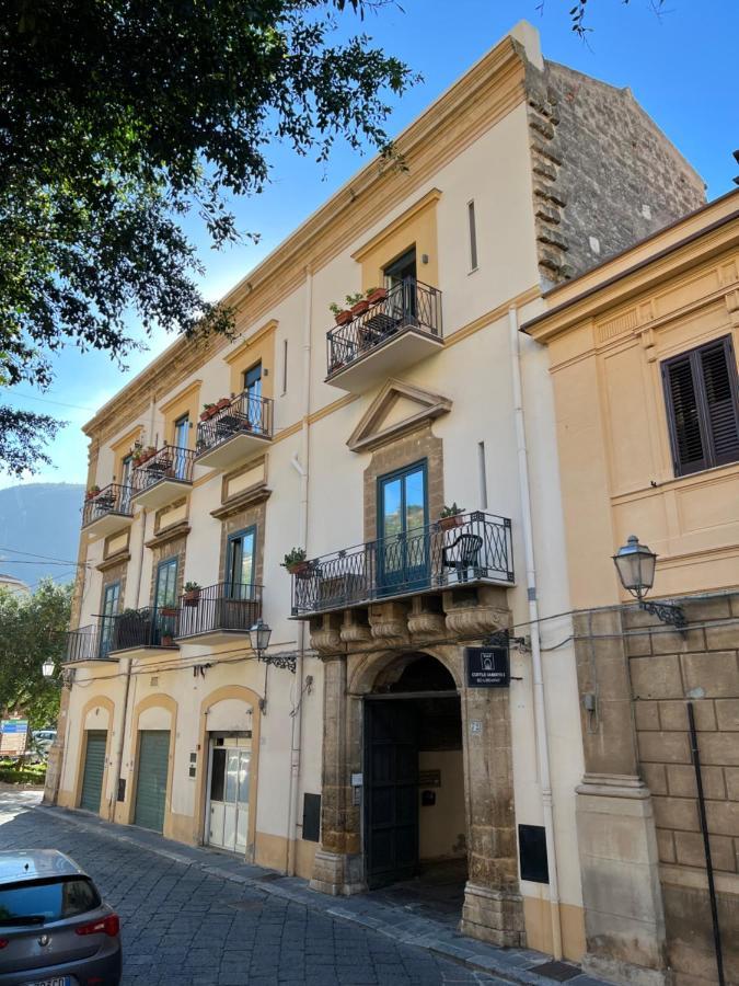 Cortile Umberto I Bed & Breakfast Cefalu Ngoại thất bức ảnh
