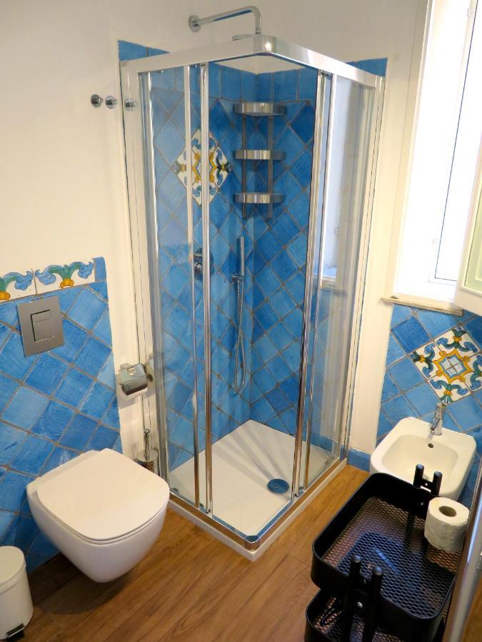Cortile Umberto I Bed & Breakfast Cefalu Ngoại thất bức ảnh